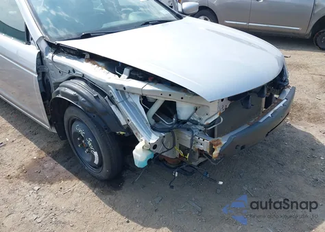 2008 Honda Accord 2.4 Lx z USA, uszkodzony, nr VIN 1HGCP26398A136320